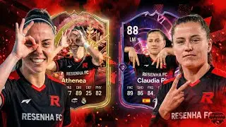 FC26 Do Noob ao Pro #014 - ESSA FOI A DUPLA DE ATAQUE MAIS META QUE EU USEI?