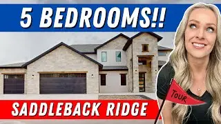 Saddleback Ridge Home Tour In Cedar City
