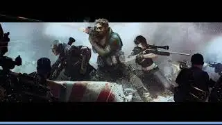 COVER FIRE : 3D GAME Sniper shooting