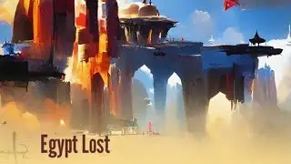 Egypt Lost - Armagedom Destroyer
