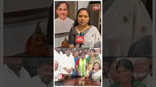 K Kavitha, along with T'gana Jagruthi, submitted detailed 35-page report to the BC Commission in Hyd