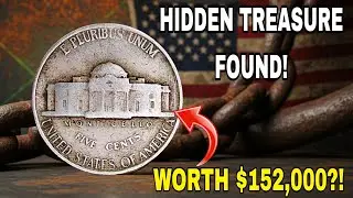 Top 4 Rare Jefferson Nickels Every Collector Wants Secret Treasures Revealed!