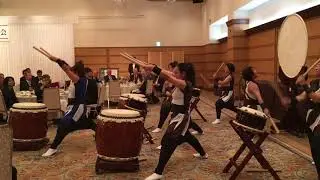 伊達の黒船(雄勝町伊達の黒船太鼓保存会)