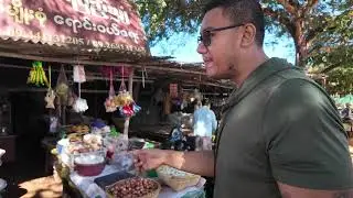 Trip to Mount Popa - ပုပ္ပါးခရီးစဉ်