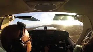 Lanai Airport Landing