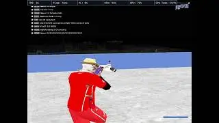 GTA RP, PVP FOGUETE