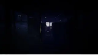 Something outside is trying to get in (The Midnight Bus)