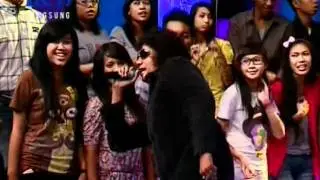 T-Five - Aku, Live Performed di Dahsyat (09/12) Courtesy RCTI