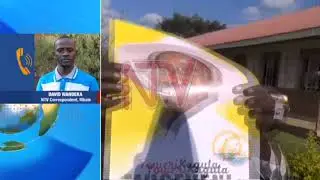 Kibuku NRM youth rally for President Museveni