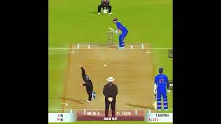 Real cricket 22 new gameplay 2023 #shorts#ytshorts#viral#cricket#gaming#rc22#trending