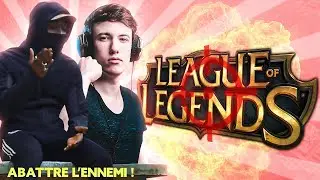 SARDOCHE - ABATTRE L’ENNEMI (League Of Legends)