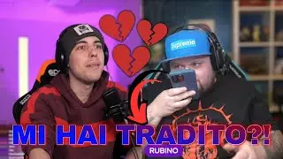 Rubino ha TRADITO la fidanzata?! 😱 GrenBaud lo trolla pesantemente! 😂🔥