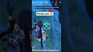 Wow 😱 find enemy's( Jonathan offline)in portal map 🗺️ #bgmi #mobilegame #pubg #viral #newupdate