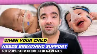 How We Can Help Sick Kids When They're Struggling to Breathe