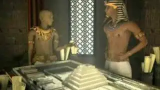 Imhotep, The Thrice Great