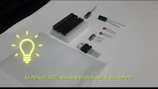 Kit Atmega 328-pu