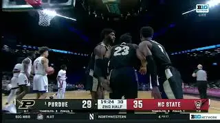 HIGHLIGHTS: No. 1 Purdue 82, North Carolina State 72