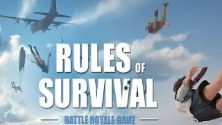 Rules of Survival (PC Version) First win NO COMMENTARY