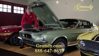 Grundy Insurance TV Commercial #1