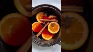 15-minute mulled wine: ambitiouskitchen.com/mulled-wine #cocktail #easyrecipe