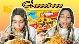 Mr noodles ramen cheese review 