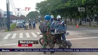 Pomal Lantamal XII kalbar Gelar Ops Gaktib Waspada Wira Pari 2021