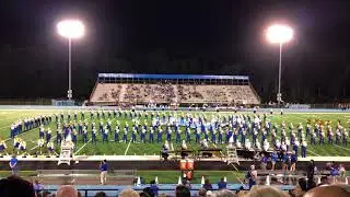 Big mac band 09/07/18