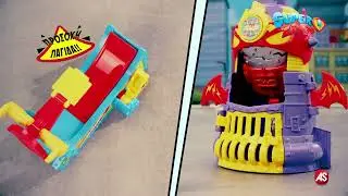 Superzings &Pi;&epsilon;&rho;&iota;&pi;έ&tau;&epsilon;&iota;&alpha; 3 Power Tower Assault - AS