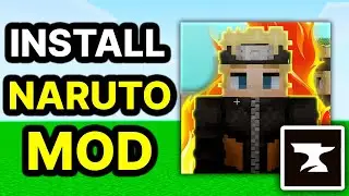 How To Install Minecraft Naruto Anime Mod