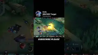 Yin 2025 best build☠️💥#mobilelegends #shortsfeed #yin #fighter #tripllekill #build