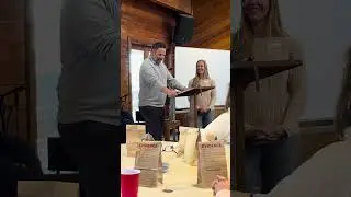 MEETING BRETT POWELL & ANNA JOY AT STARS⭐️ 1/15/26