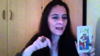 Tutorial tarot La Papisa