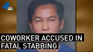 Arrest Made in Stabbing of Cal State Fullerton Employee  | NBCLA
