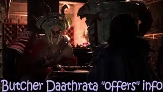 Dragon Age: The Veilguard - Butcher Daathrata 