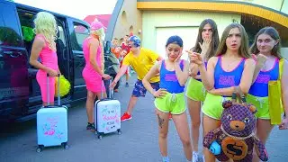 &iexcl;Nuevas Cheerleaders campeonas en Diana's Camp! &iquest;Qui&eacute;n vivir&aacute; en la sala de Cheerleaders?