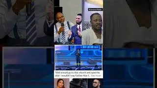 Pastor Chris okafor and Doris ogala episode from Abel Damina...