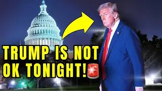 New Senate Speaker Just BLINDSIDED Trump With URGENT Warning🚨