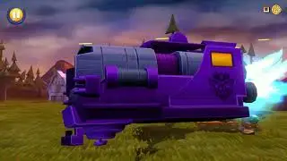 Angry Birds Transformers T31 E20: Rebeld&iacute;a Porcina