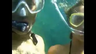 BUCEO y espeleo en Cova Tallada (Alicante/agosto2009).wmv
