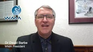 Dr Barbe on WHO Vaccine Equity