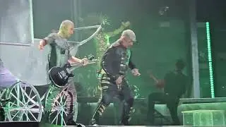 Rammstein Puppe Live in Gelsenkirchen 31.07.2024