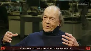 Jim Rickards - Supply side inflation vs Demand side inflation