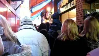 7th Day of CNY, London ChinaTown