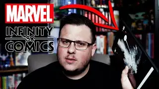 NEW Marvel's Infinity Comics Review - Are they any good?