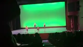 Chloe&rsquo;s performance at VCDPA (Cry Me A River)