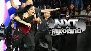 Tatum Paxley Was Expelled - WWE NXT January 13, 2026 Review Rikolino