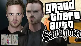 كيف صنعت سكن جيسي من بريكنج باد على سيرفر وناسة تايم 😅