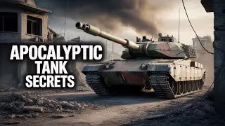 5 Apocalyptic Tank Animation Secrets You Never Knew