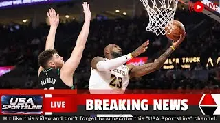 Lakers' Injury Crisis EXPLODES: Marcus Smart Hurt in Blowout Loss to Blazers | Doncic, Ayton Out।