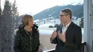 Hub Culture Davos 2026:  Neil Simmons of Duke University:  The New Currency of AI Is Power